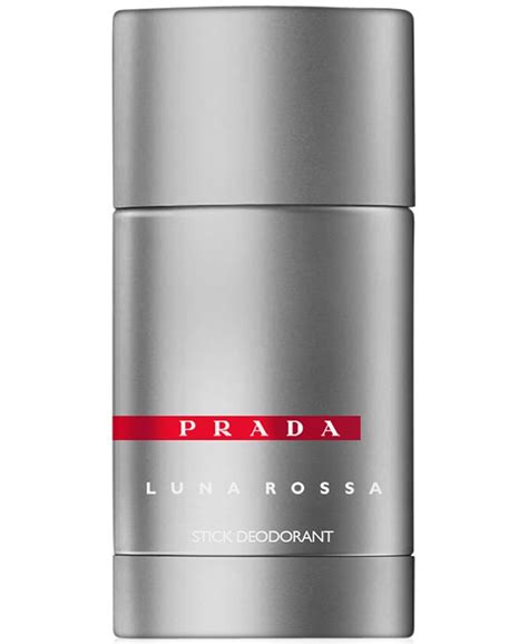 Prada Prada Luna Men's Rossa Deodorant Stick, 2.5 oz.